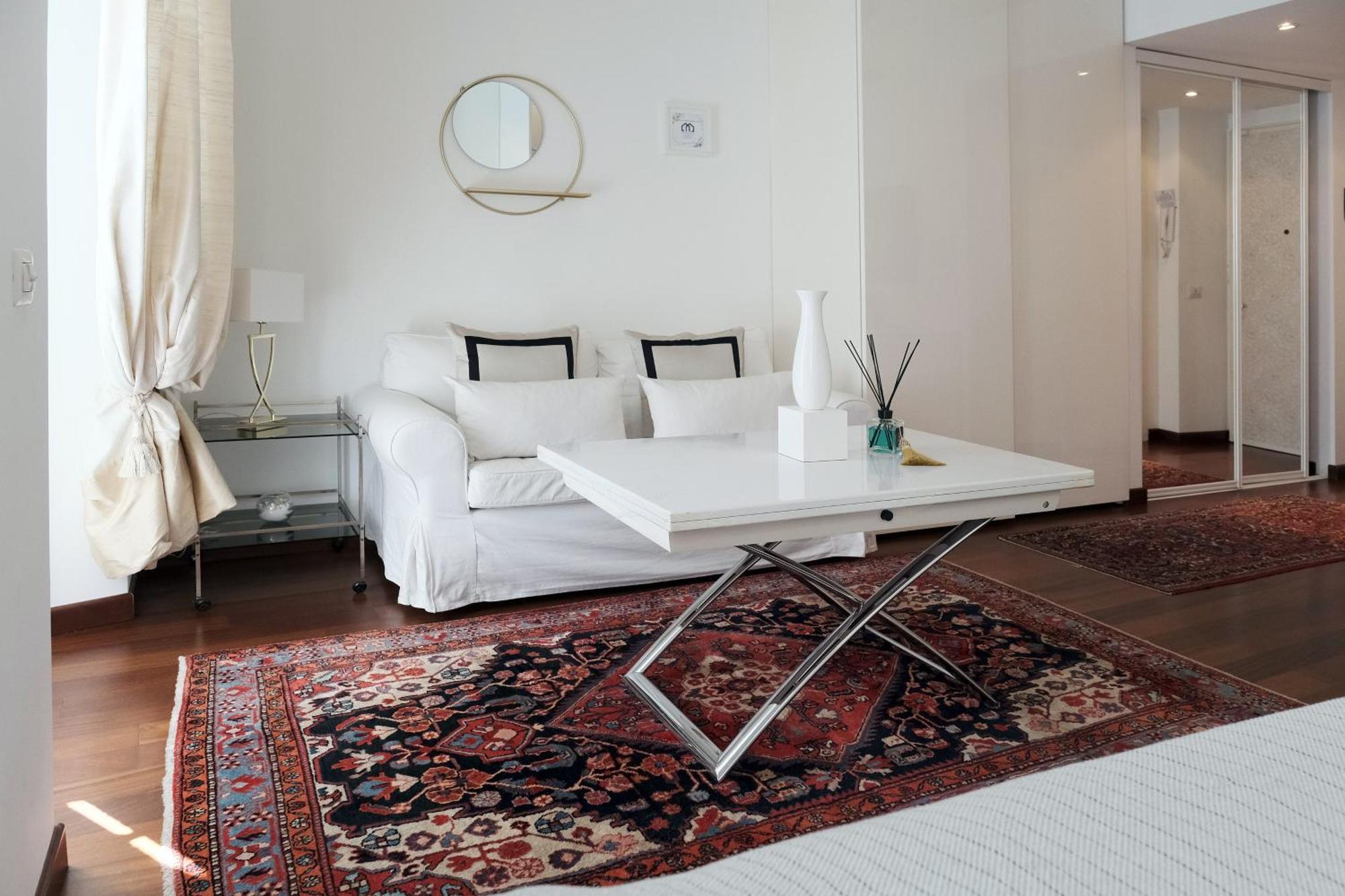Comecasa Flowery Terraced Apartment Milan Exterior photo
